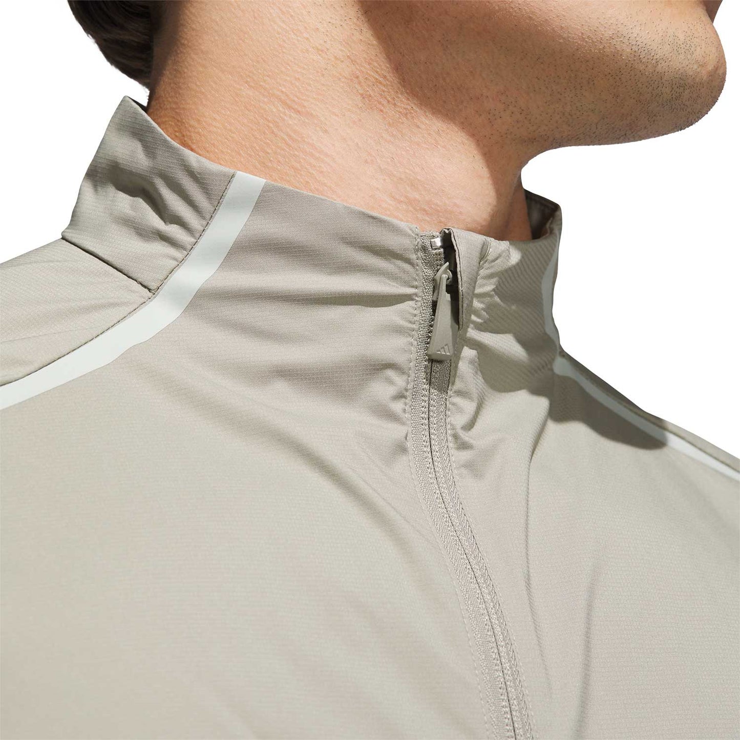 Adidas Core Provisional Short Sleeve Rain Pullover