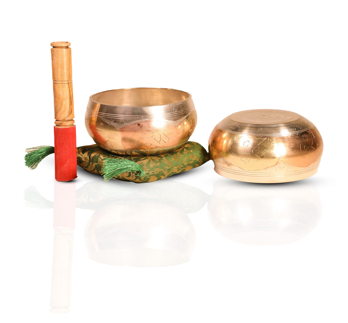 Seven Metals Meditation Sound Bowl sale - 7