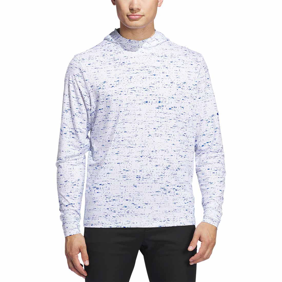 Adidas Core Printed Lightweight Hoodie