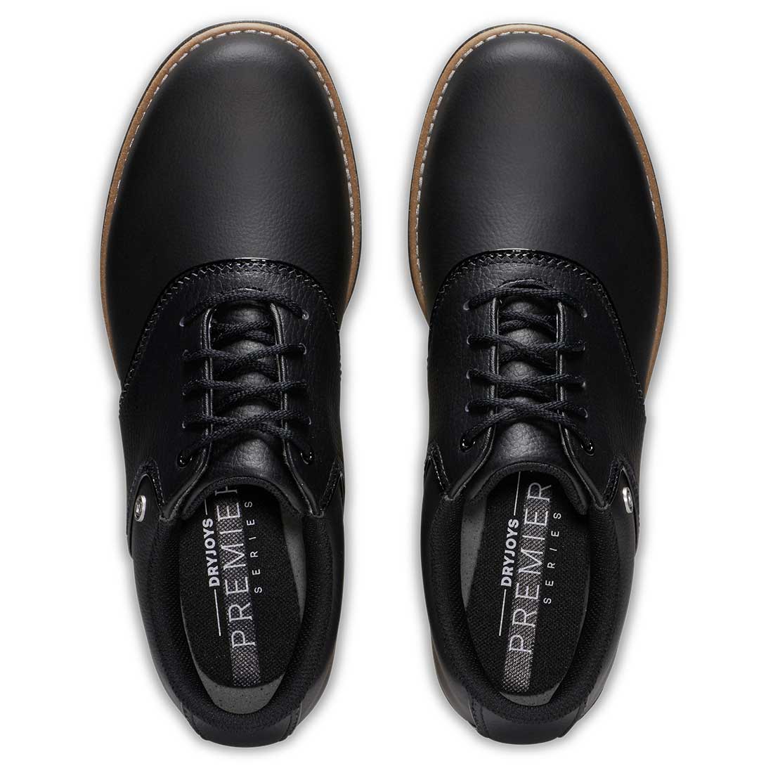 FootJoy Women's Premiere Series Bel Air Golf Shoes Black