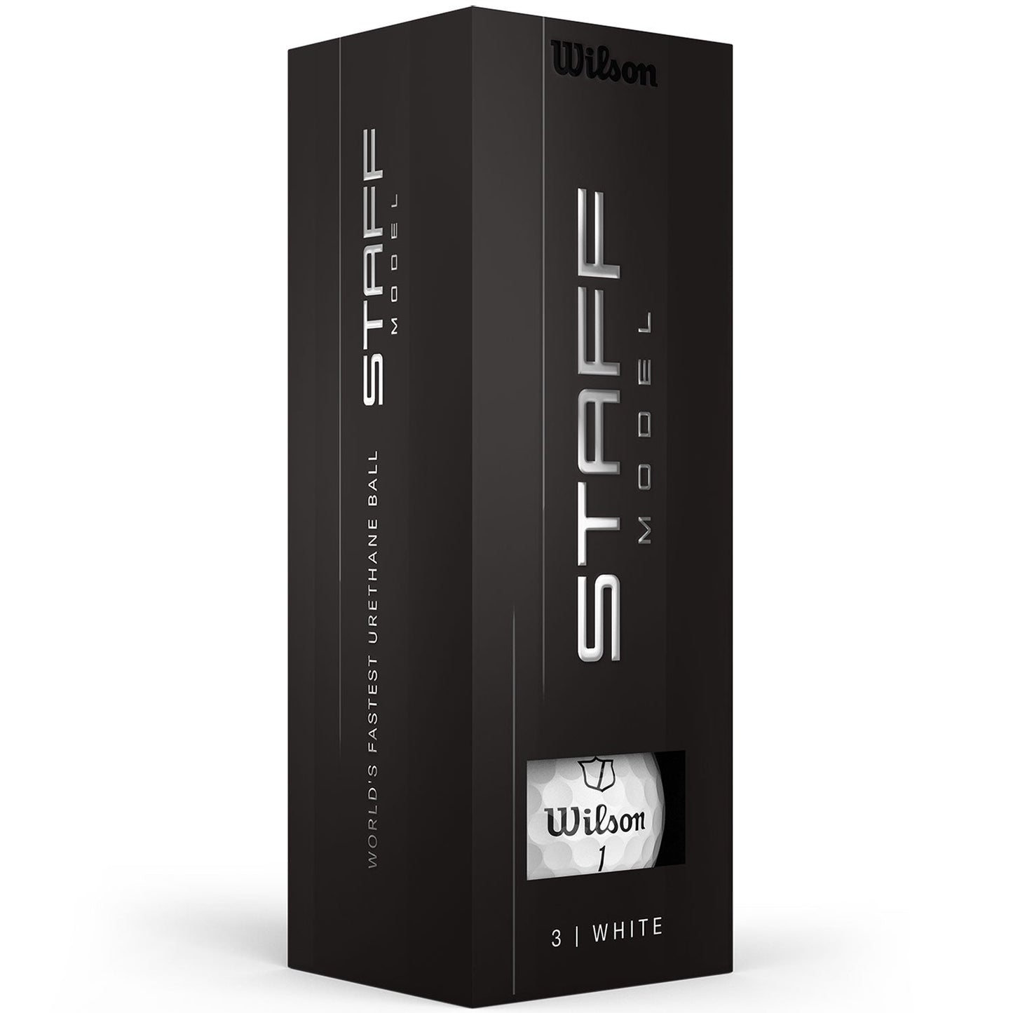 Wilson Staff Model Golf Balls