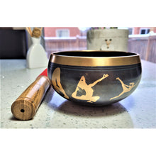 Load image into Gallery viewer, Yoga Singing Bowl Meditation - Healing Sound Therapy Yoga Bowl - sevenzings
