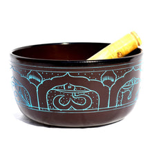 Load image into Gallery viewer, Hand crafted Buddha Singing Bowl - Meditation, Healing Sound Therapy - sevenzings
