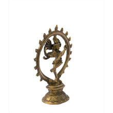 Load image into Gallery viewer, Nataraja Statue - Dancing Shiva Figurine Idol Zen Decor - sevenzings
