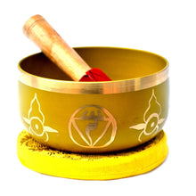 Load image into Gallery viewer, Solar Plexus Chakra Perfect Gift Set/Box - Meditation Mindfulness Healing - sevenzings
