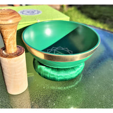 Load image into Gallery viewer, 7 Chakra Singing Bowl Set Box Meditation kit Yoga Reiki Chakra Balancing Chakra Healing Sound Bowls - sevenzings
