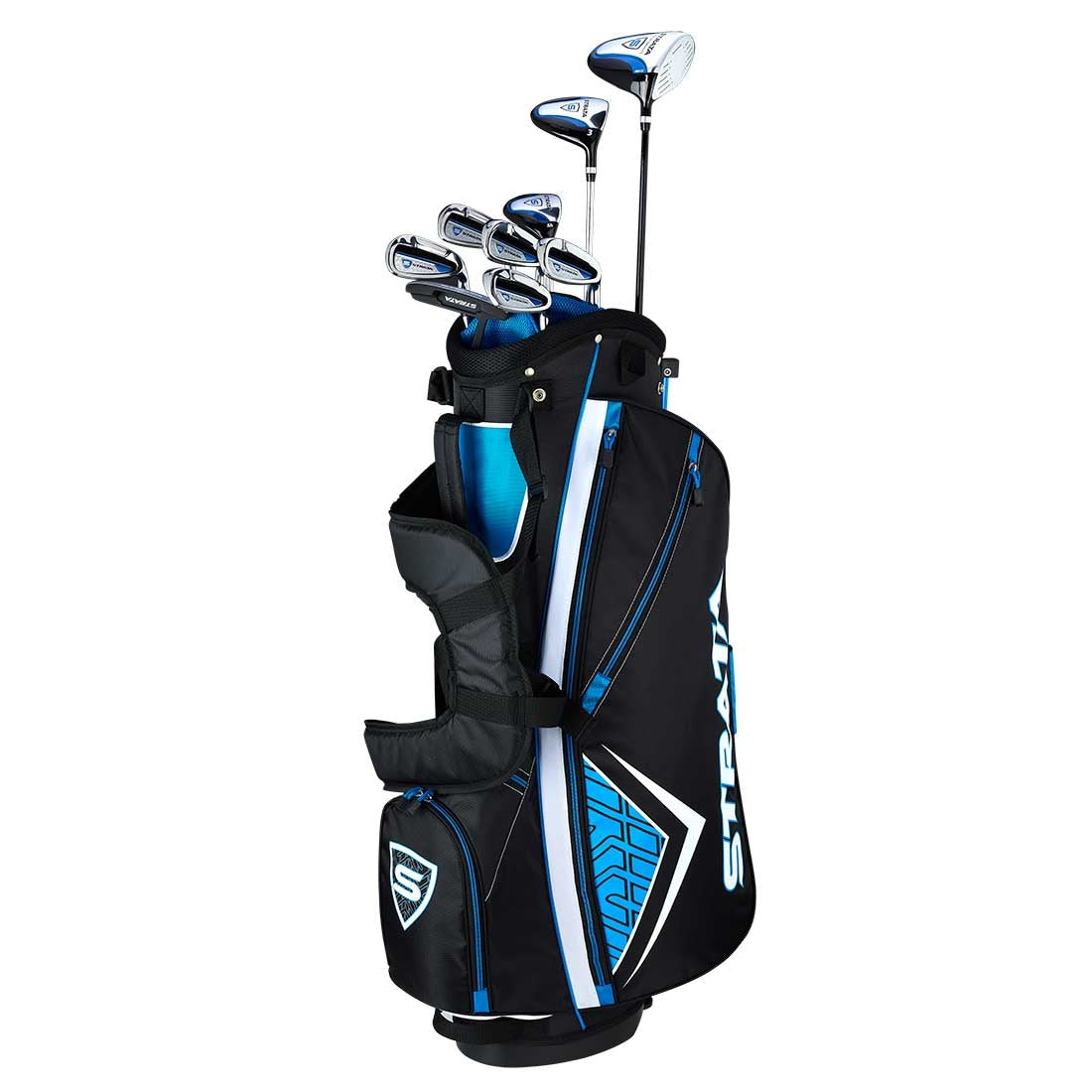 Callaway Men's Strata 12-Piece Complete Set