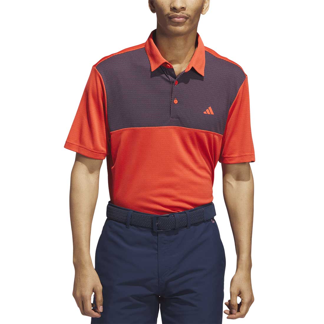 Adidas Core Color Block Polo