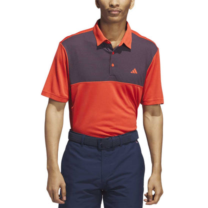 Adidas Core Color Block Polo
