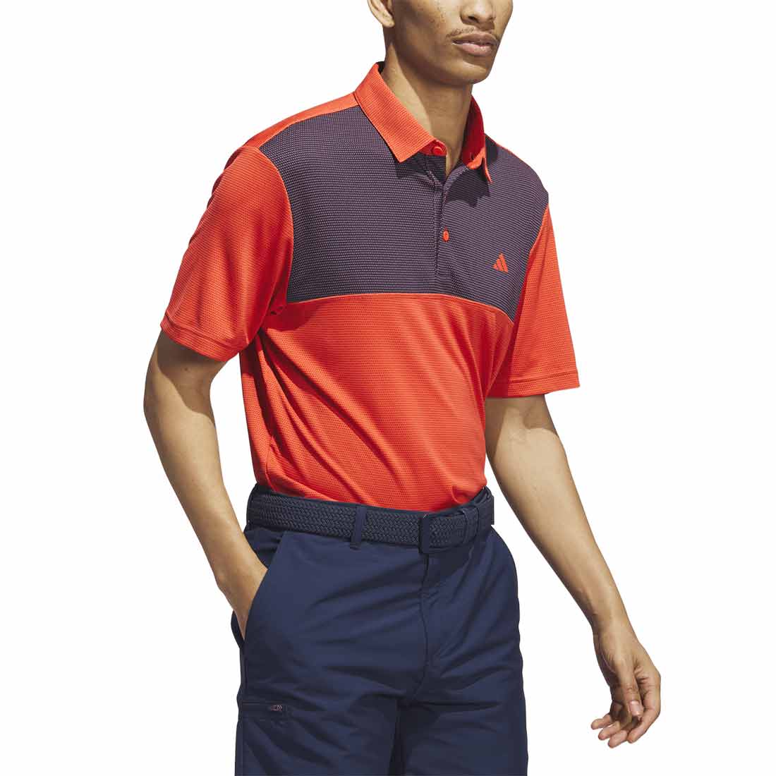 Adidas Core Color Block Polo