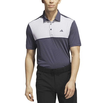 Adidas Core Color Block Polo