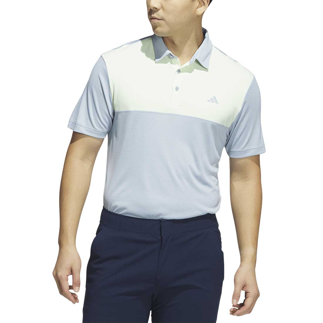 Adidas Core Color Block Polo