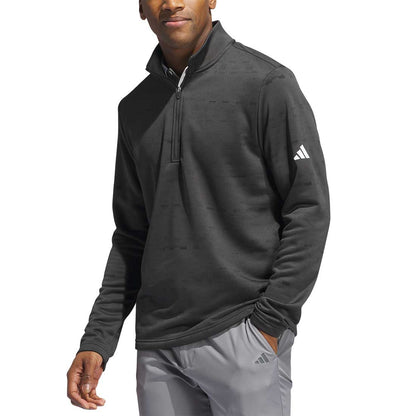 Adidas Core Printed Quarter Zip