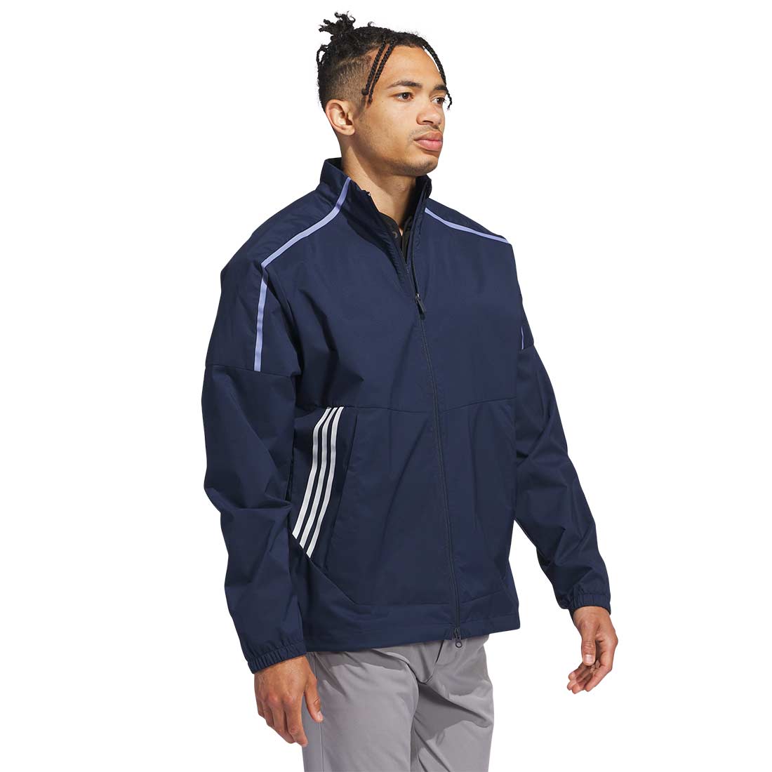 Adidas Core Provisional Full Zip Rain Jacket
