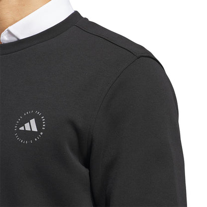 Adidas 2024 Crewneck Sweatshirt