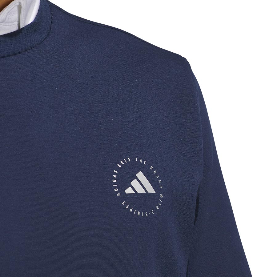 Adidas 2024 Crewneck Sweatshirt