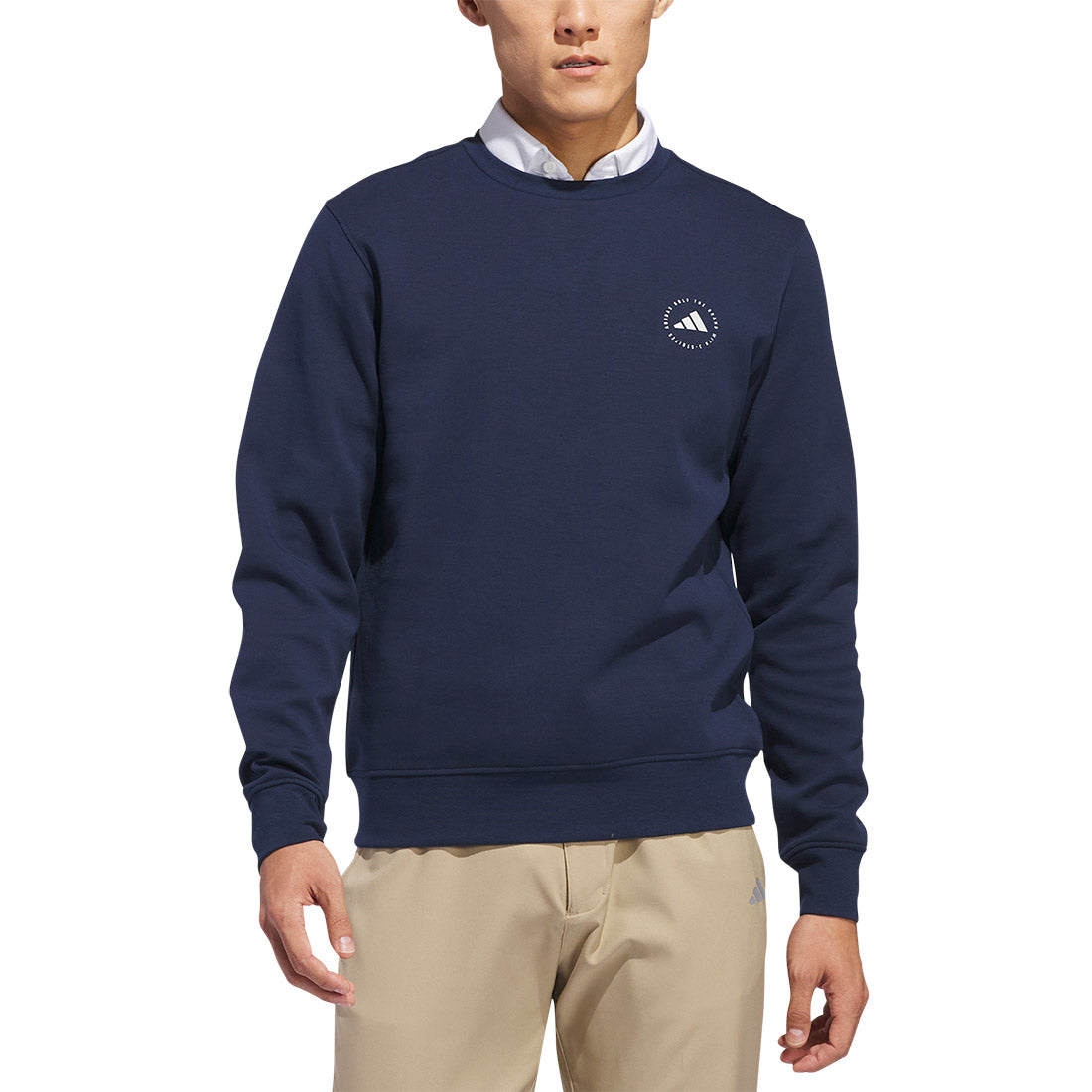 Adidas 2024 Crewneck Sweatshirt