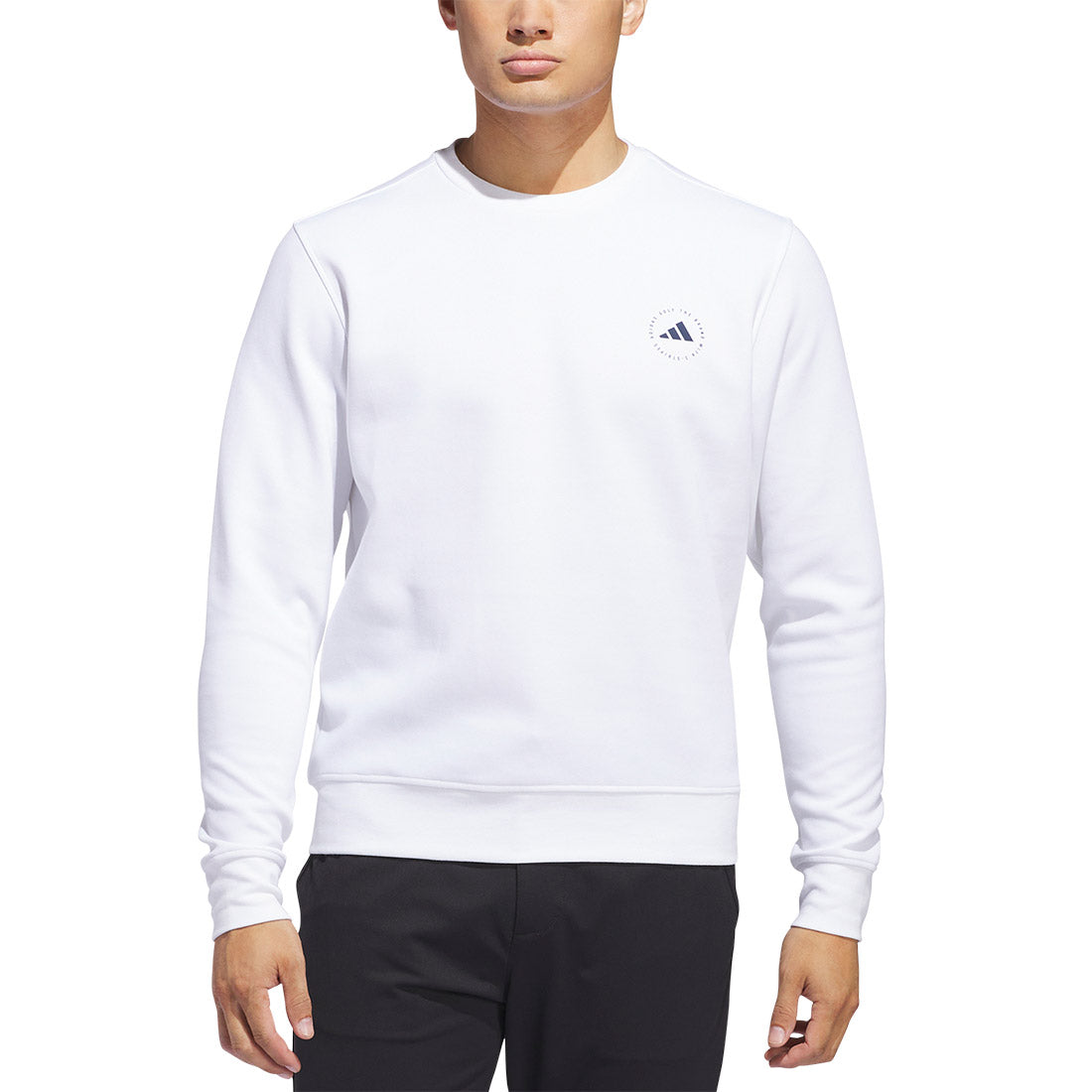 Adidas 2024 Crewneck Sweatshirt