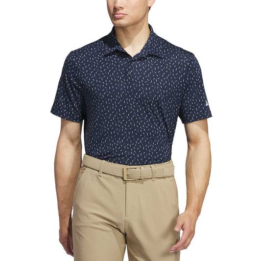 Adidas 2024 Ultimate365 Allover Print Polo