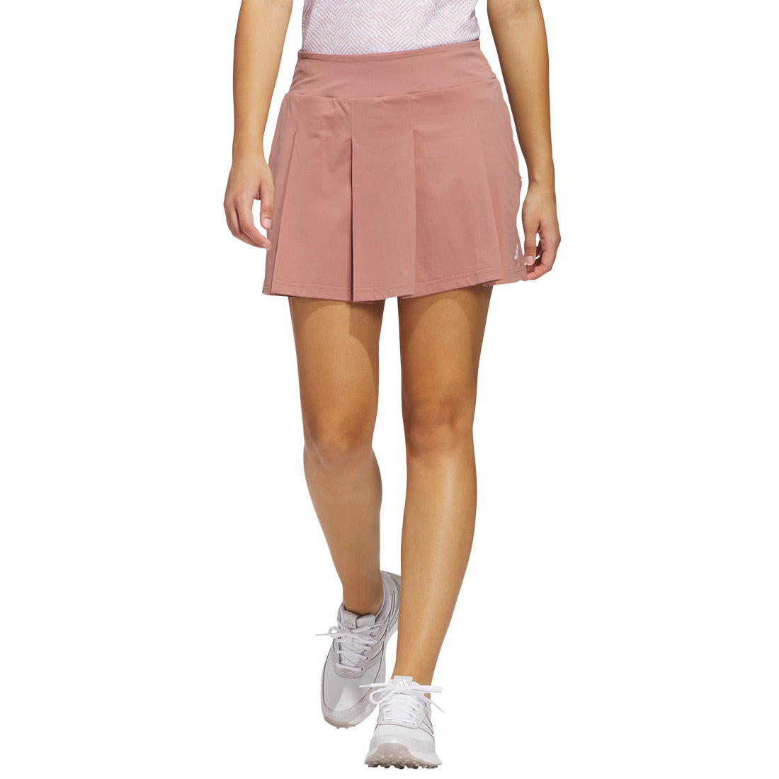Adidas 2025 Women's Ultimate365 Tour Pleated 15 Inch Skort