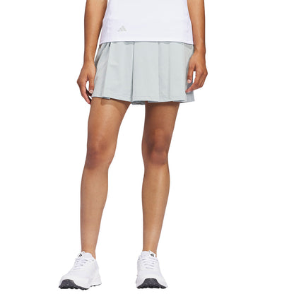 Adidas 2025 Women's Ultimate365 Tour Pleated 15 Inch Skort