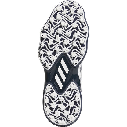 Adidas Codechaos 25 Golf Shoes White/Collegiate Navy