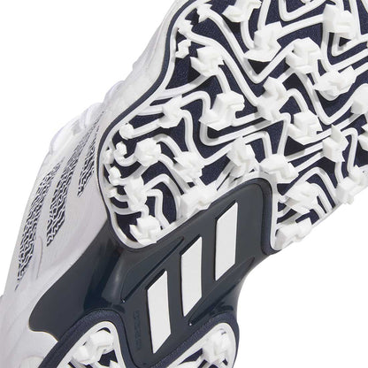Adidas Codechaos 25 Golf Shoes White/Collegiate Navy