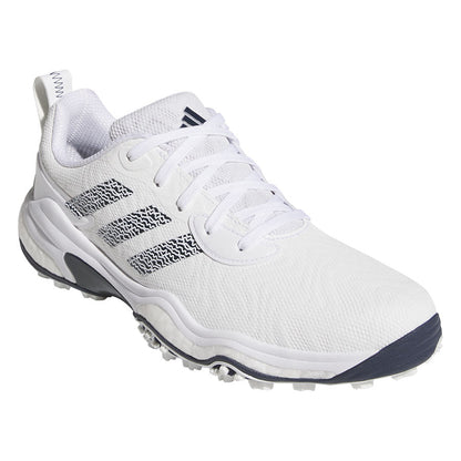 Adidas Codechaos 25 Golf Shoes White/Collegiate Navy