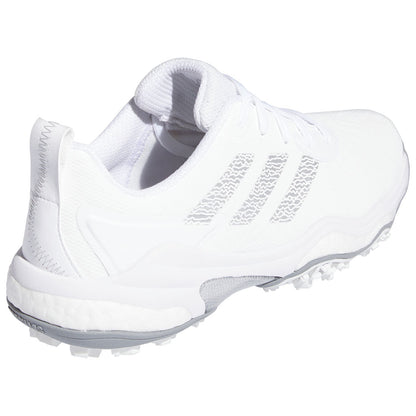 Adidas Codechaos 25 Golf Shoes White/Silver/Grey