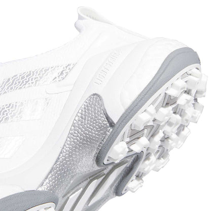Adidas Codechaos 25 Golf Shoes White/Silver/Grey