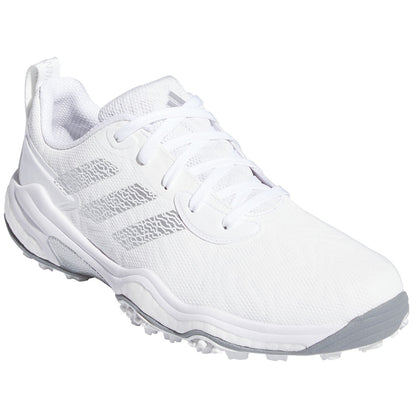 Adidas Codechaos 25 Golf Shoes White/Silver/Grey