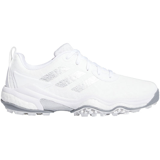Adidas Codechaos 25 Golf Shoes White/Silver/Grey