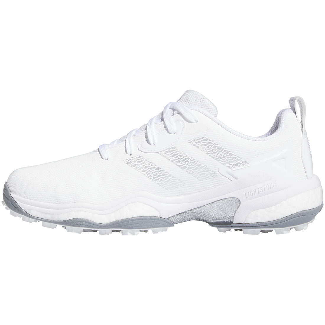 Adidas Codechaos 25 Golf Shoes White/Silver/Grey