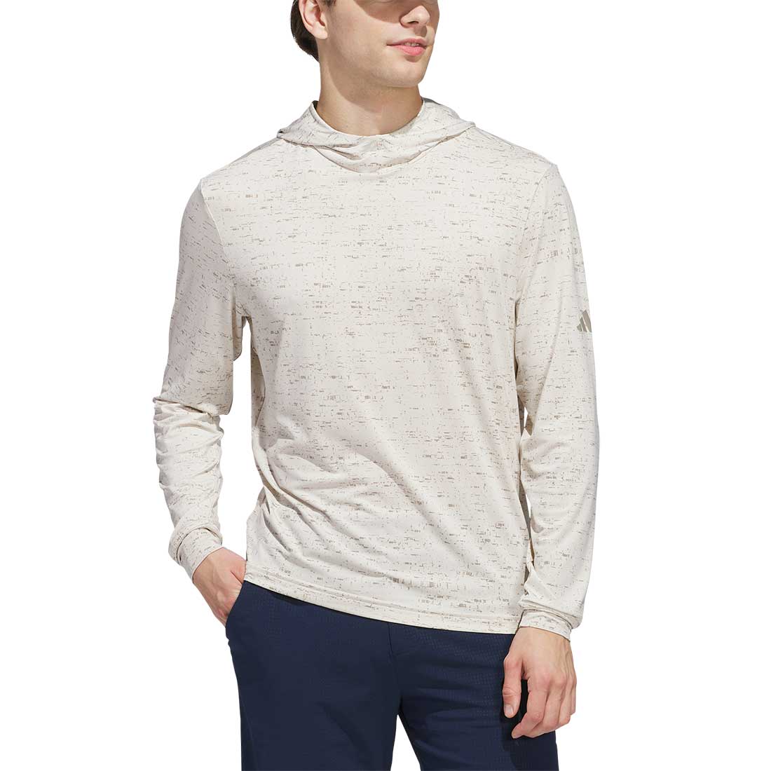 Adidas Core Printed Lightweight Hoodie