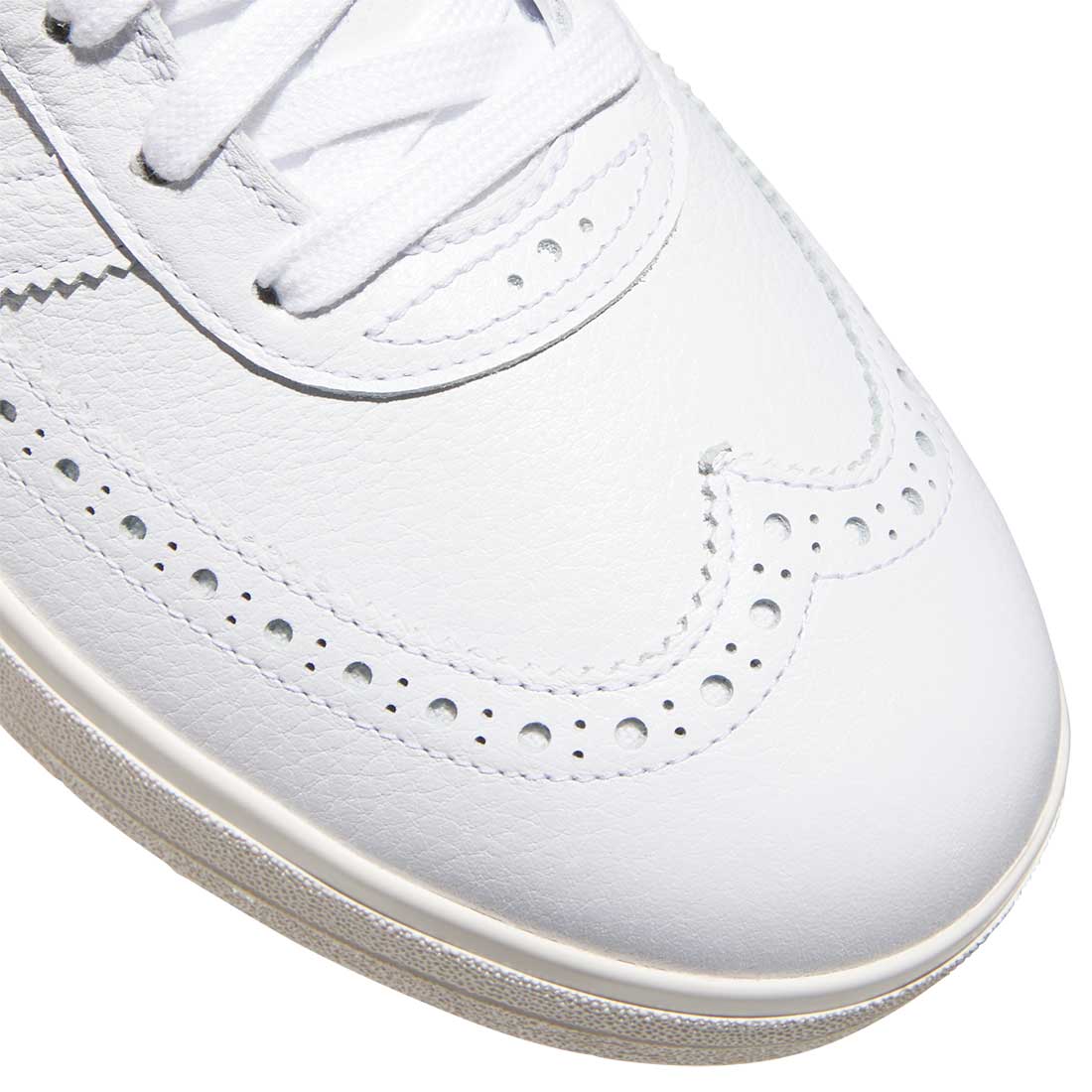 Adidas CourseCup Spikeless Golf Shoes White/Iron