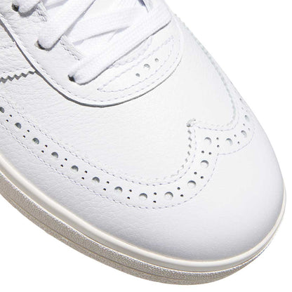 Adidas CourseCup Spikeless Golf Shoes White/Iron