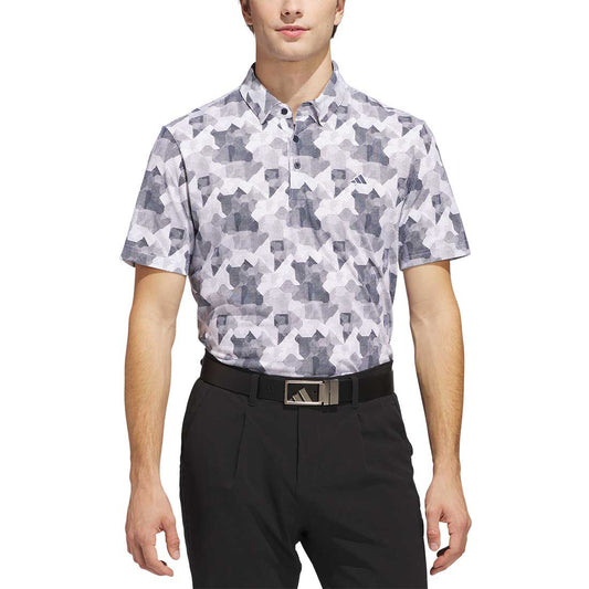 Adidas Go To Printed Polo