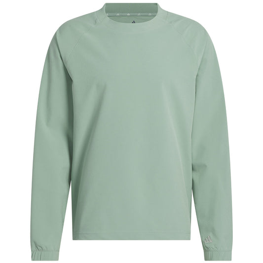 Adidas Go To Wind Golf Crewneck