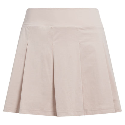 Adidas 2025 Women's Ultimate365 Tour Pleated 15 Inch Skort