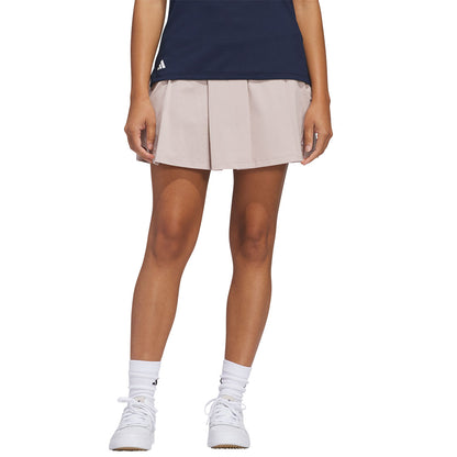 Adidas 2025 Women's Ultimate365 Tour Pleated 15 Inch Skort