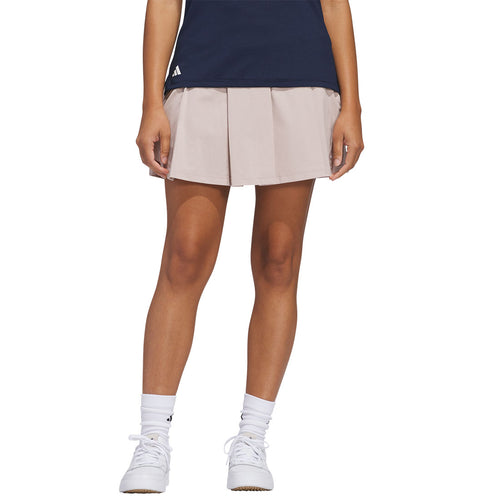 Adidas 2025 Women's Ultimate365 Tour Pleated 15 Inch Skort