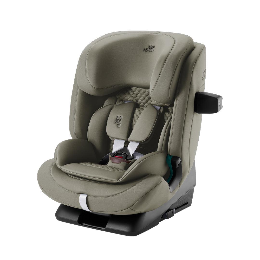 Britax Römer Advansafix Pro Car Seat - Urban Olive - Lux