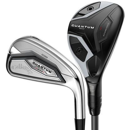 Callaway Women's Quantum Max Combo Irons