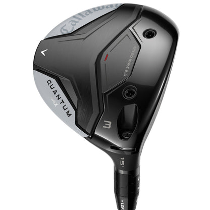 Custom Callaway Quantum Max Fairway Wood