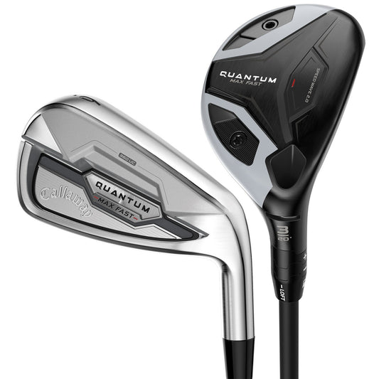 Callaway Quantum Max Fast Combo Irons