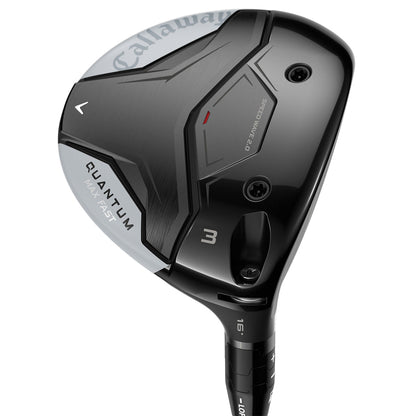 Custom Callaway Women's Quantum Max Fast Fairway Wood