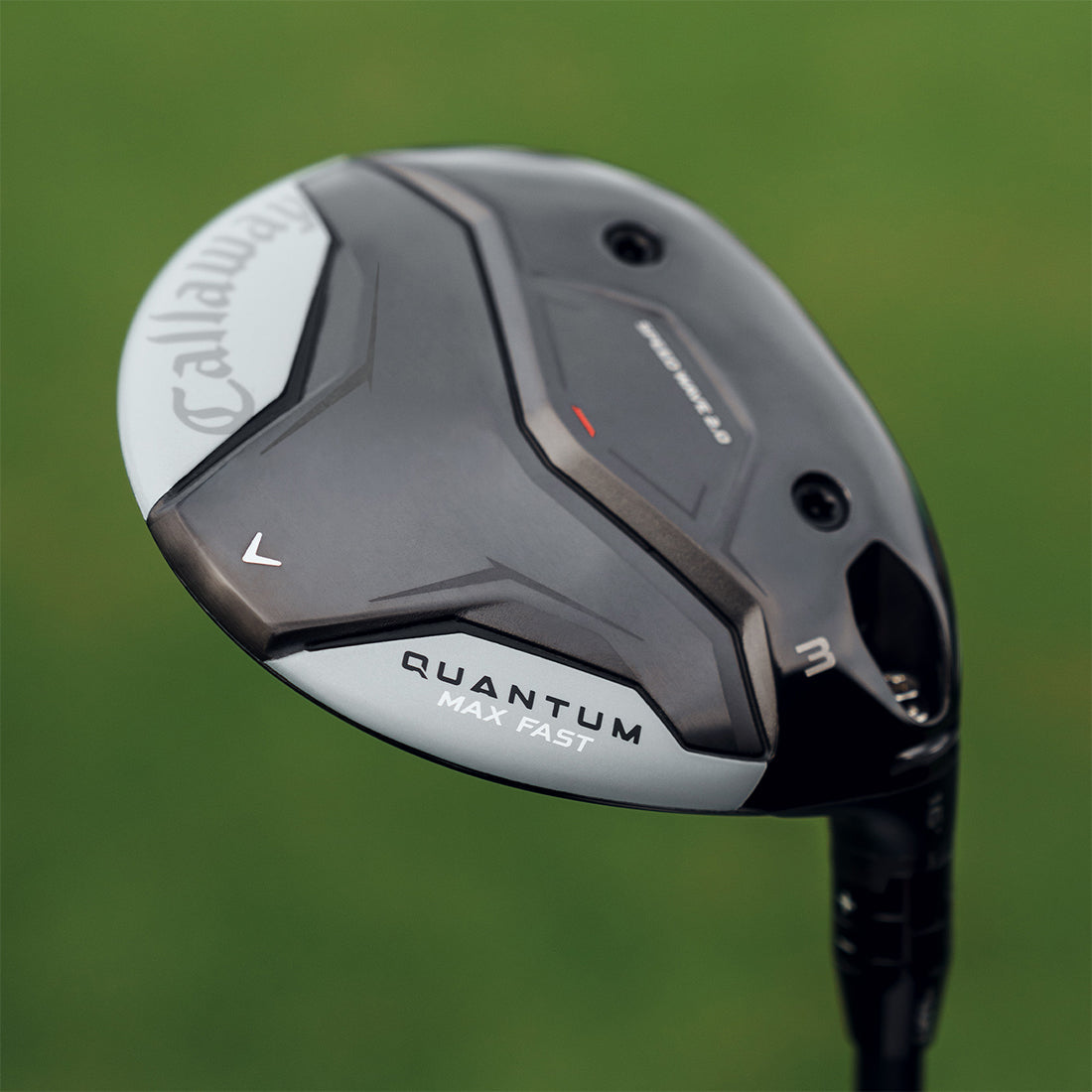 Custom Callaway Women's Quantum Max Fast Fairway Wood