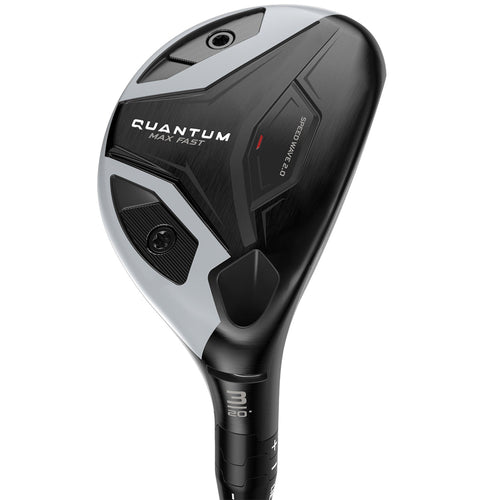 Custom Callaway Women's Quantum Max Fast Hybrid