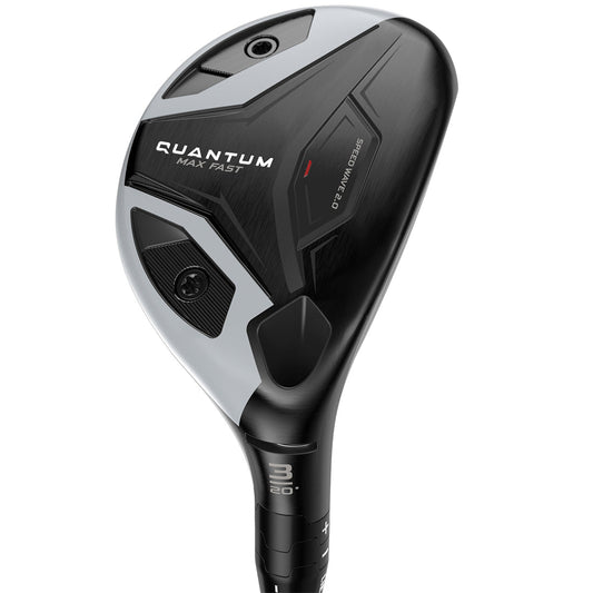 Custom Callaway Women's Quantum Max Fast Hybrid