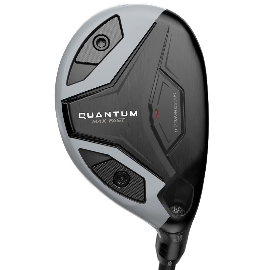 Custom Callaway Women's Quantum Max Fast Hybrid